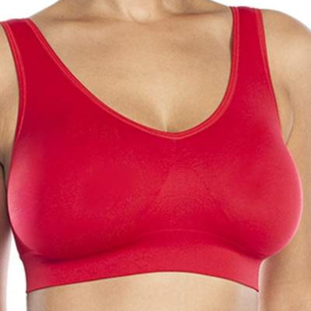 Shear Ahh Seamless Leisure bra